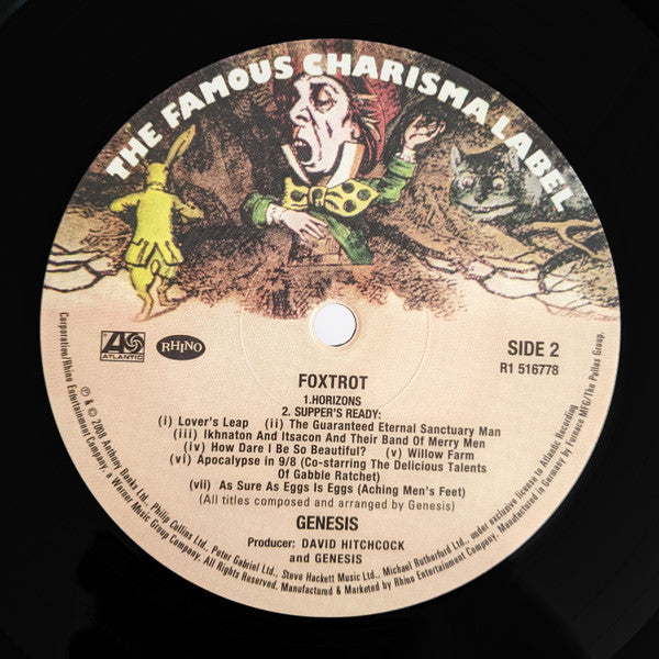 Foxtrot - Genesis
