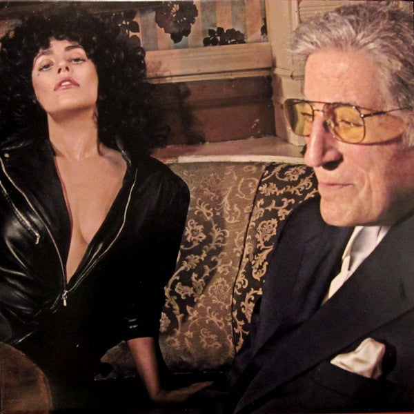 Cheek To Cheek - Lady Gaga / Tony Bennett