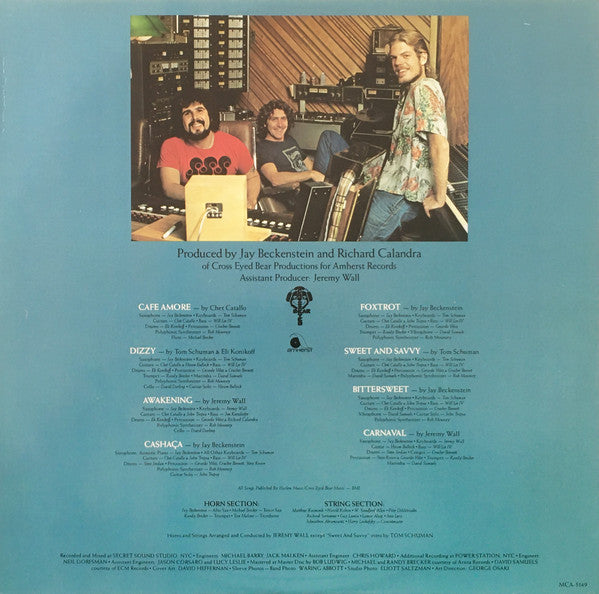 Carnaval - Spyro Gyra