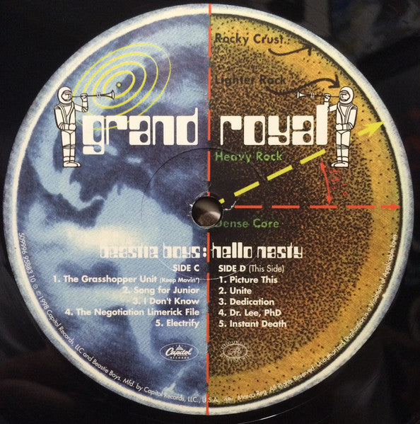 Hello Nasty - Beastie Boys