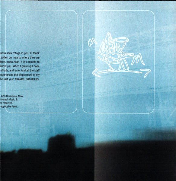 Black On Both Sides - Mos Def