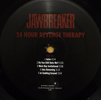 24 Hour Revenge Therapy - Jawbreaker
