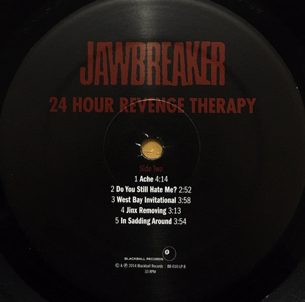24 Hour Revenge Therapy - Jawbreaker