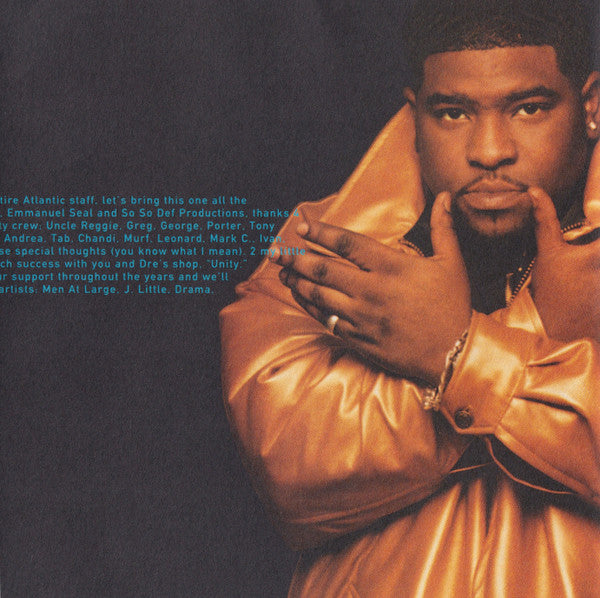 The Other Side - Levert, Sean