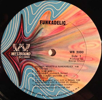 Funkadelic - Funkadelic