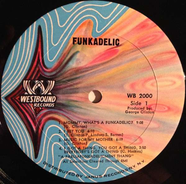 Funkadelic - Funkadelic