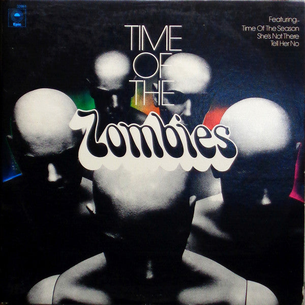 Time Of The Zombies - Zombies, The