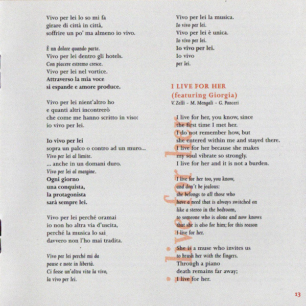 Romanza - Bocelli, Andrea