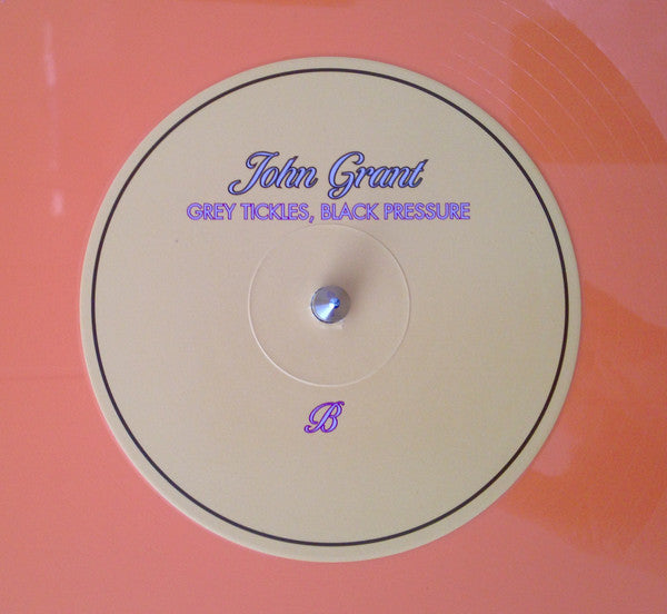 Grey Tickles, Black Pressure - Grant, John