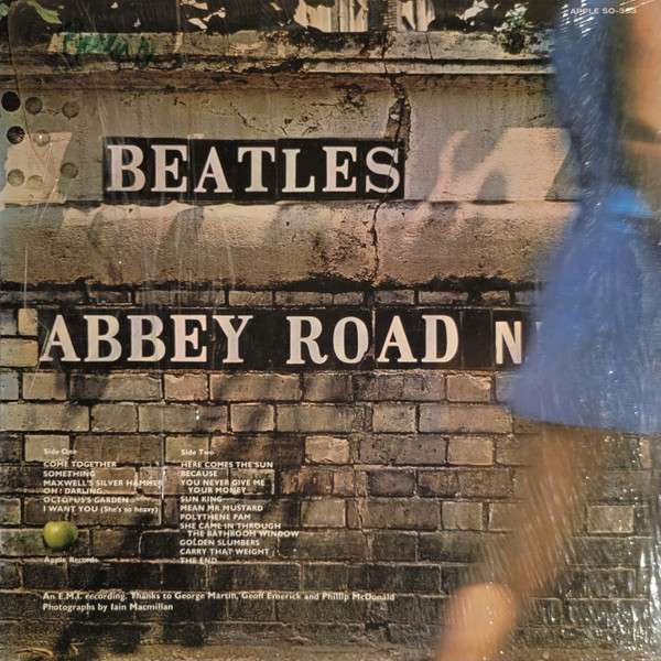 Abbey Road - Beatles