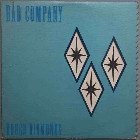 Rough Diamonds - Bad Company