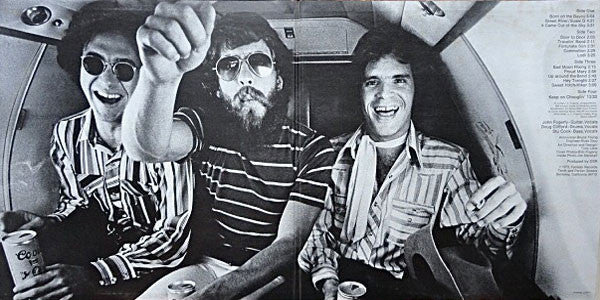 Live In Europe - Creedence Clearwater Revival