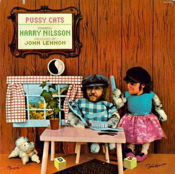 Pussy Cats - Nilsson, Harry