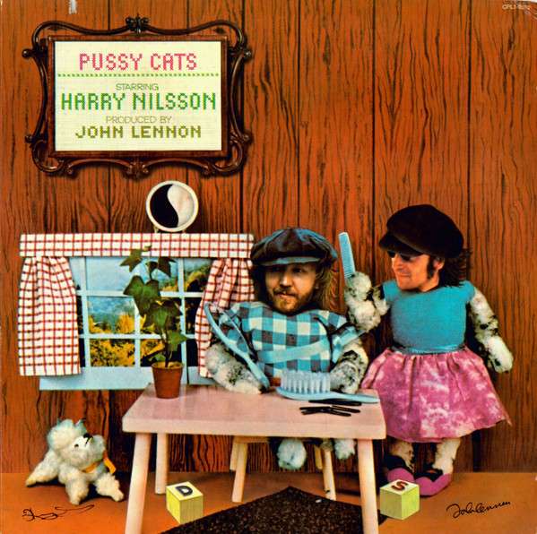 Pussy Cats - Nilsson, Harry