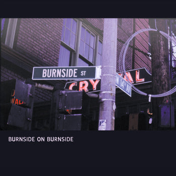 Burnside On Burnside - Burnside, R.L.