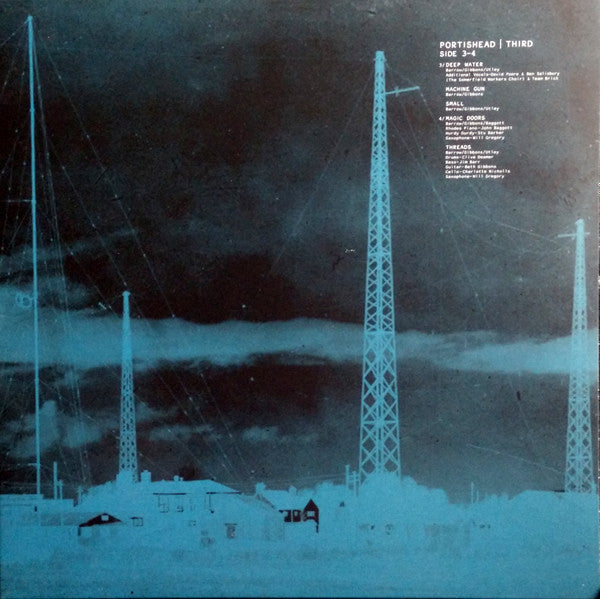 Third - Portishead