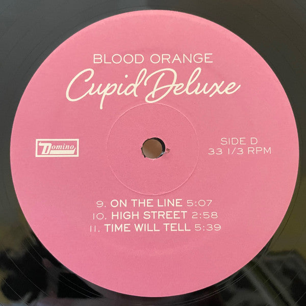 Cupid Deluxe - Blood Orange