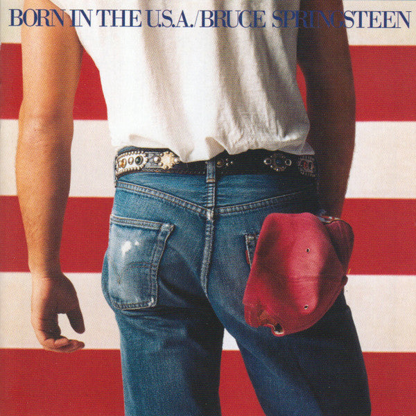 Born In The Usa - Springsteen, Bruce