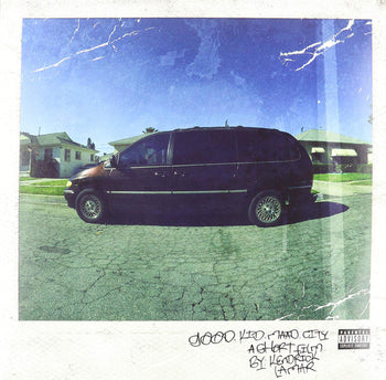 Good Kid, Maad City - Lamar, Kendrick