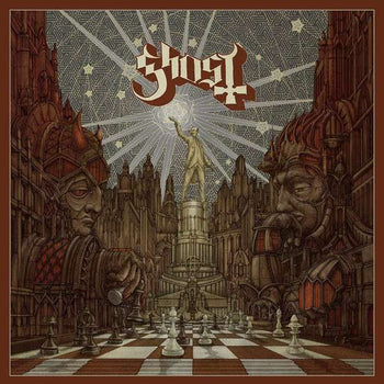 Popestar EP [Vinyl] - Ghost