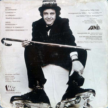 Comedia - Hector Lavoe