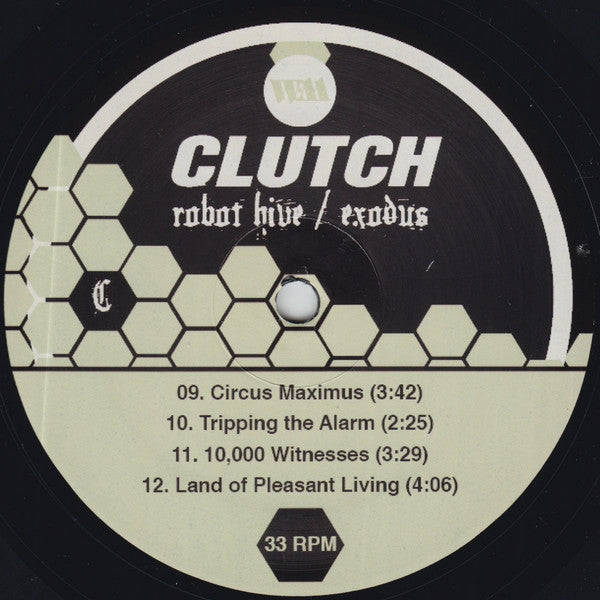 Robot Hive / Exodus - Clutch