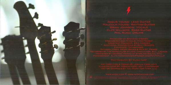 Black Ice - Ac/Dc