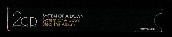 System Of A Down/Steal This Album [Import] - System Of A Down