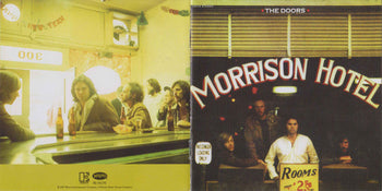 Morrison Hotel - Doors