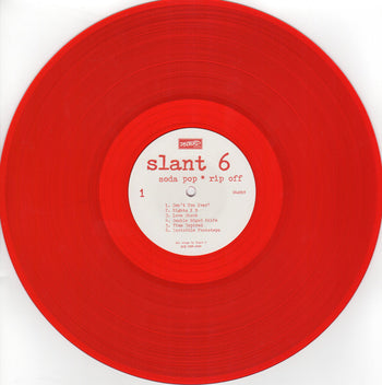 Soda Pop * Rip Off - Slant 6