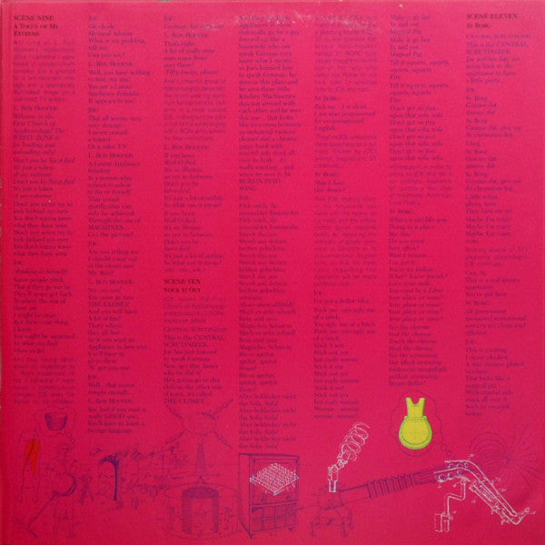Joe's Garage Acts Ii & Iii - Zappa, Frank