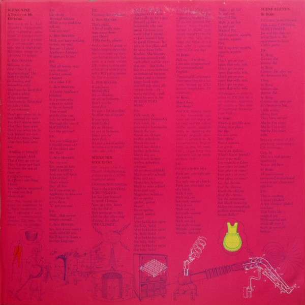Joe's Garage Acts Ii & Iii - Zappa, Frank