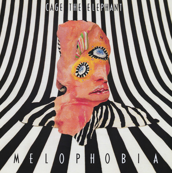 Melophobia - Cage The Elephant