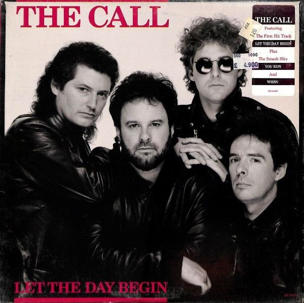 Let The Day Begin - Call