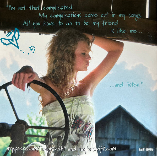 Taylor Swift - Swift, Taylor