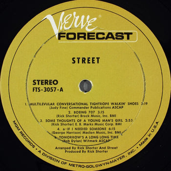 Street - Street