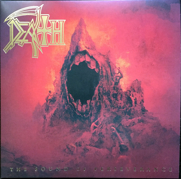 The Sound Of Perseverance - Death