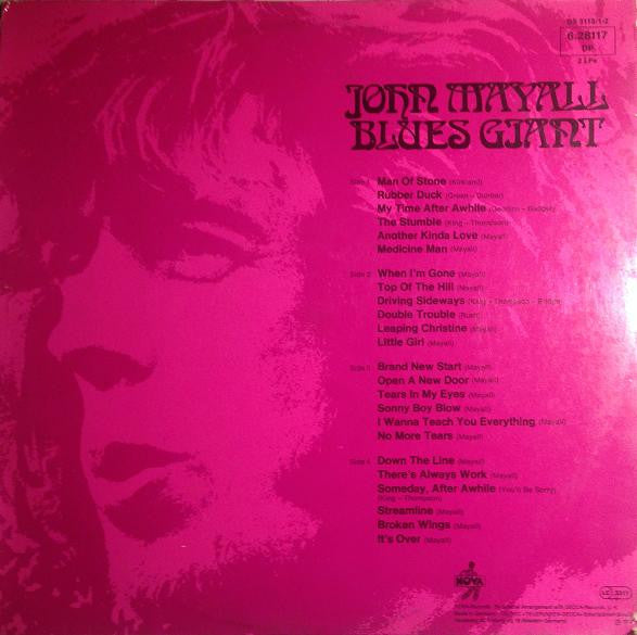 Blues Giant - Mayall, John