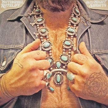 Nathaniel Rateliff & The Night Sweats - Rateliff, Nathaniel & The Night Sweats