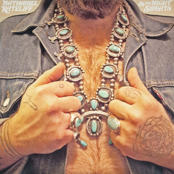 Nathaniel Rateliff & The Night Sweats - Rateliff, Nathaniel & The Night Sweats