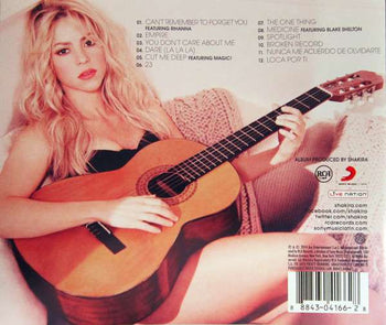 Shakira. - Shakira