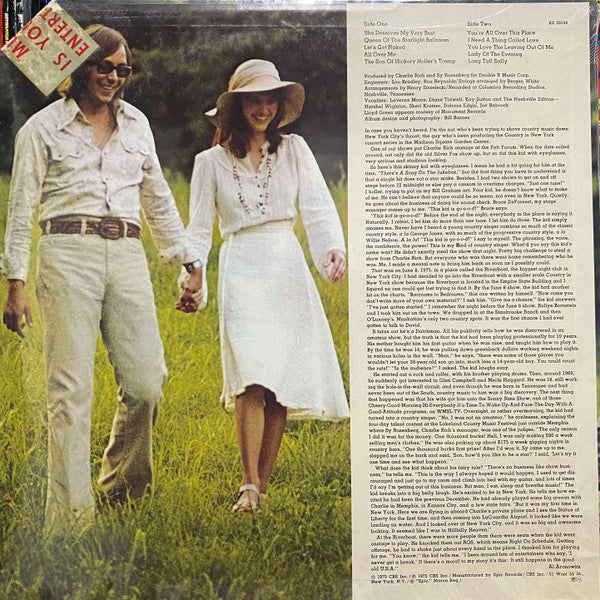 Everybody's Country - Willis, David