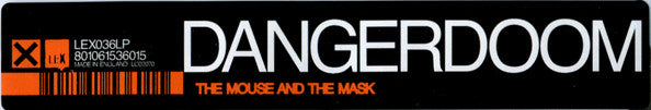 The Mouse & The Mask - Dangerdoom