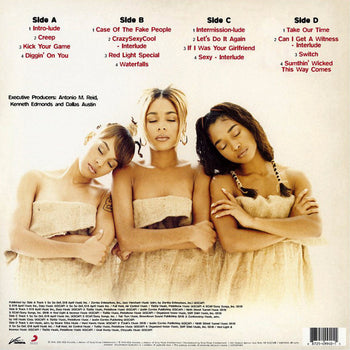 Crazysexycool - TLC