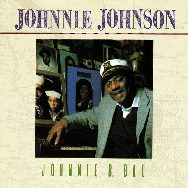 Johnnie B Bad - Johnson, Johnnie