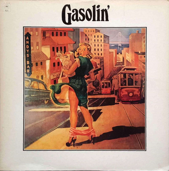 Gasolin' - Gasolin'