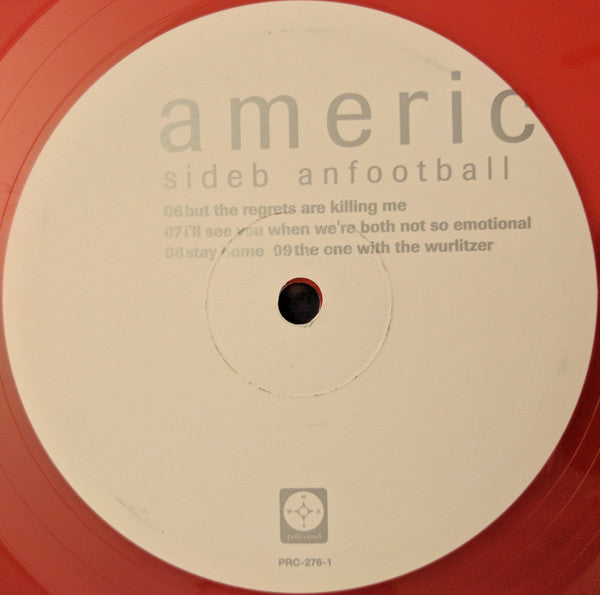 American Football - American Football