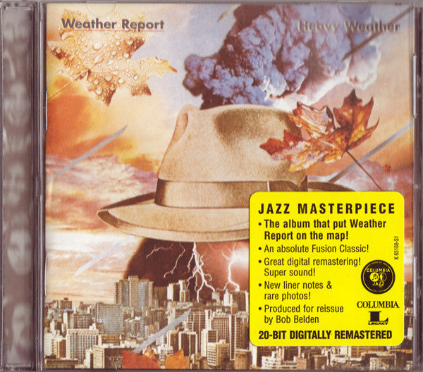 Heavy Weather - Weather Report