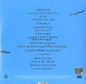 Divide - Sheeran, Ed