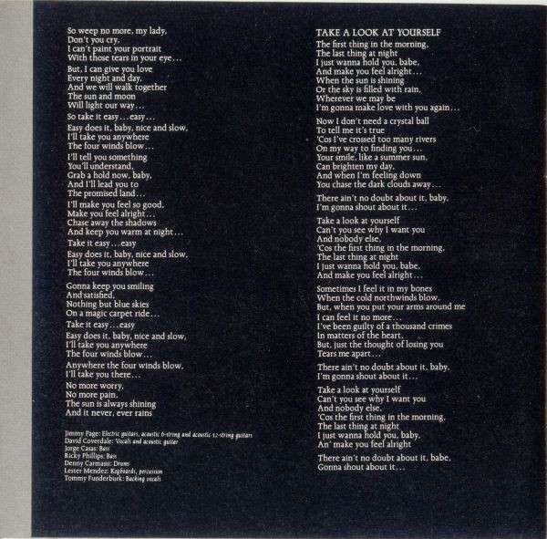 Coverdale Page - Coverdale Page